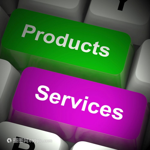 产品和服务的钥匙 在线订购如何重塑食品与商品消费模式